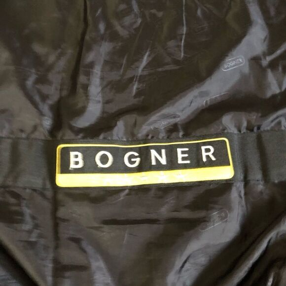 BOGNER Ski Snowboard Red Jacket Coat RN110464 - Picture 4 of 13